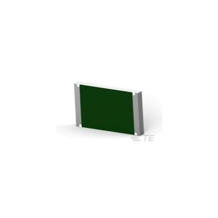 Cgs Fixed Resistor, Metal Glaze/Thick Film, 6W, 1200000Ohm, 300V, 5% +/-Tol, -100, 100Ppm/Cel, Surface 35601M2JT